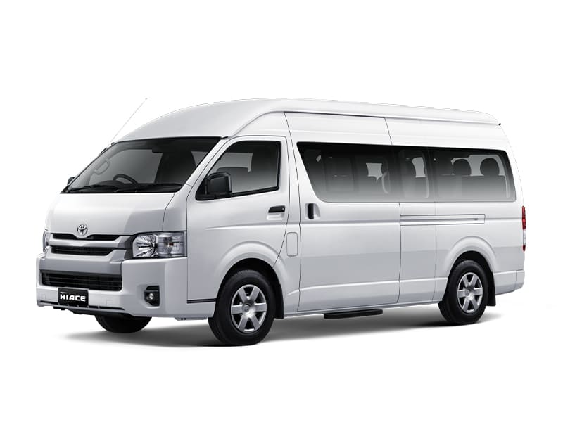 Toyota Hi ACE 